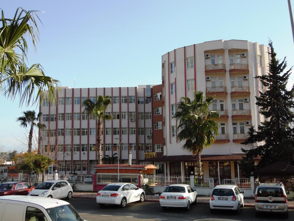 Kemer Uygulama Hotel Buitenkant foto