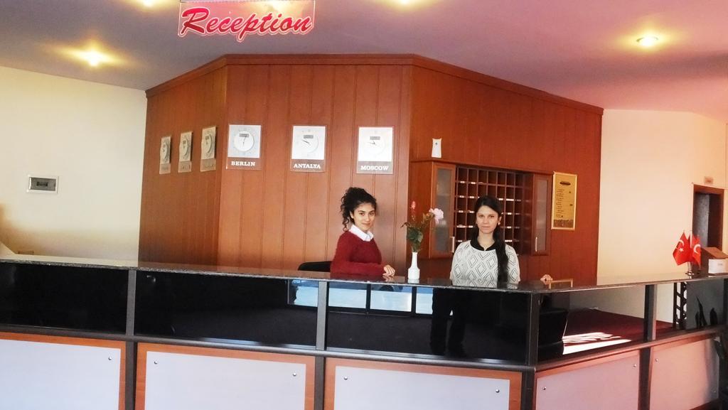 Kemer Uygulama Hotel Buitenkant foto