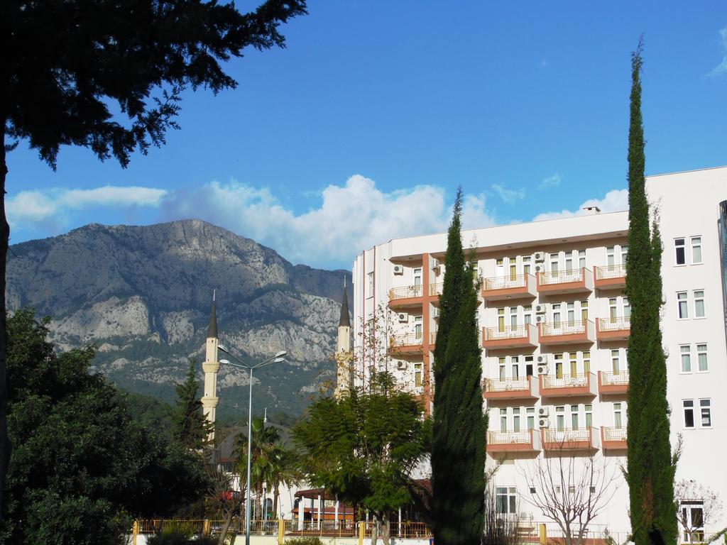 Kemer Uygulama Hotel Buitenkant foto