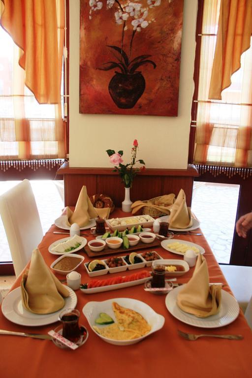 Kemer Uygulama Hotel Buitenkant foto
