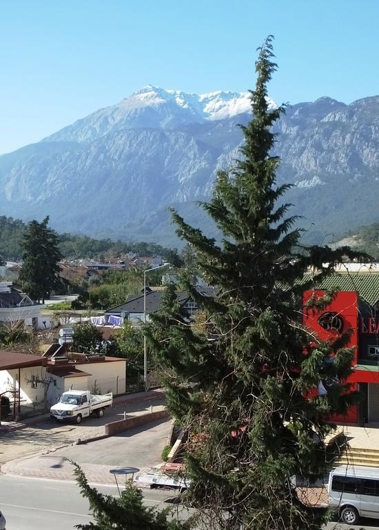 Kemer Uygulama Hotel Buitenkant foto