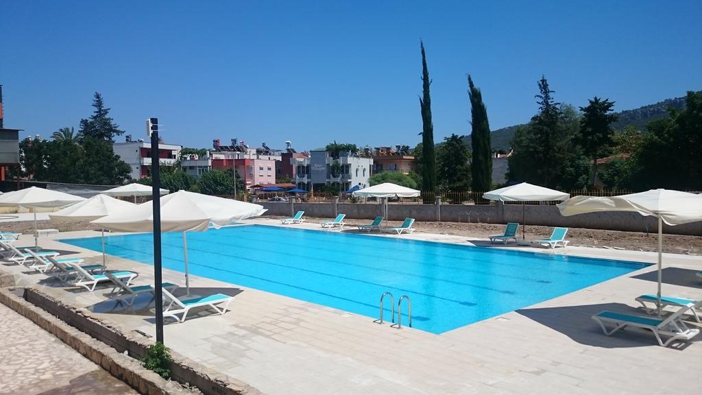 Kemer Uygulama Hotel Buitenkant foto