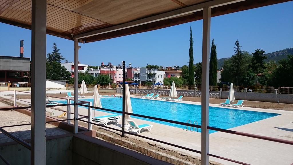 Kemer Uygulama Hotel Buitenkant foto